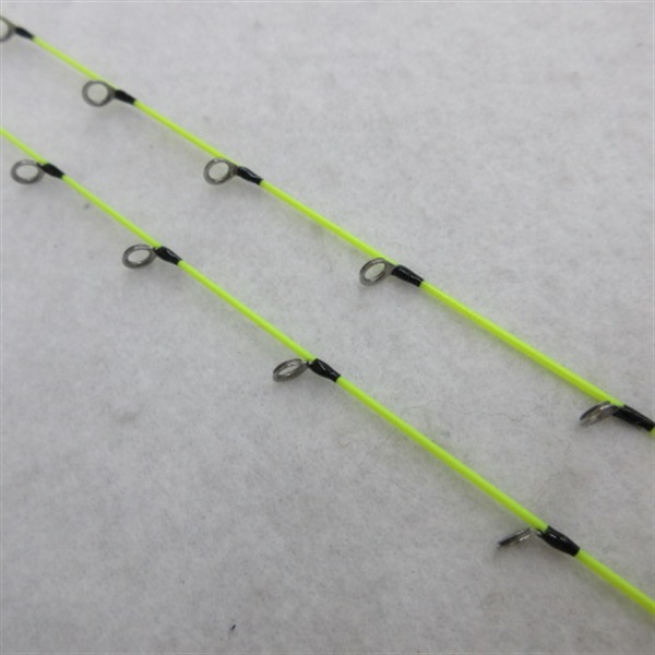 岡田工房作 筏竿全長１５７ＣＭ